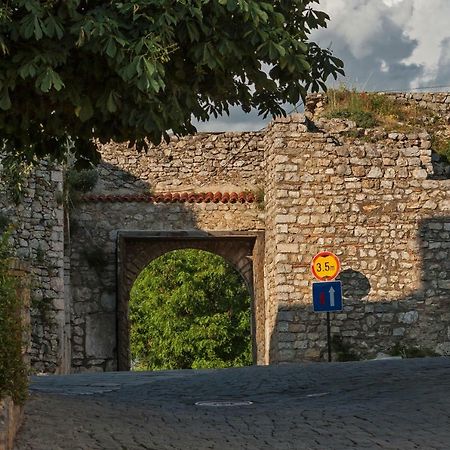Upper Gate Apartments Ohrid Eksteriør bilde