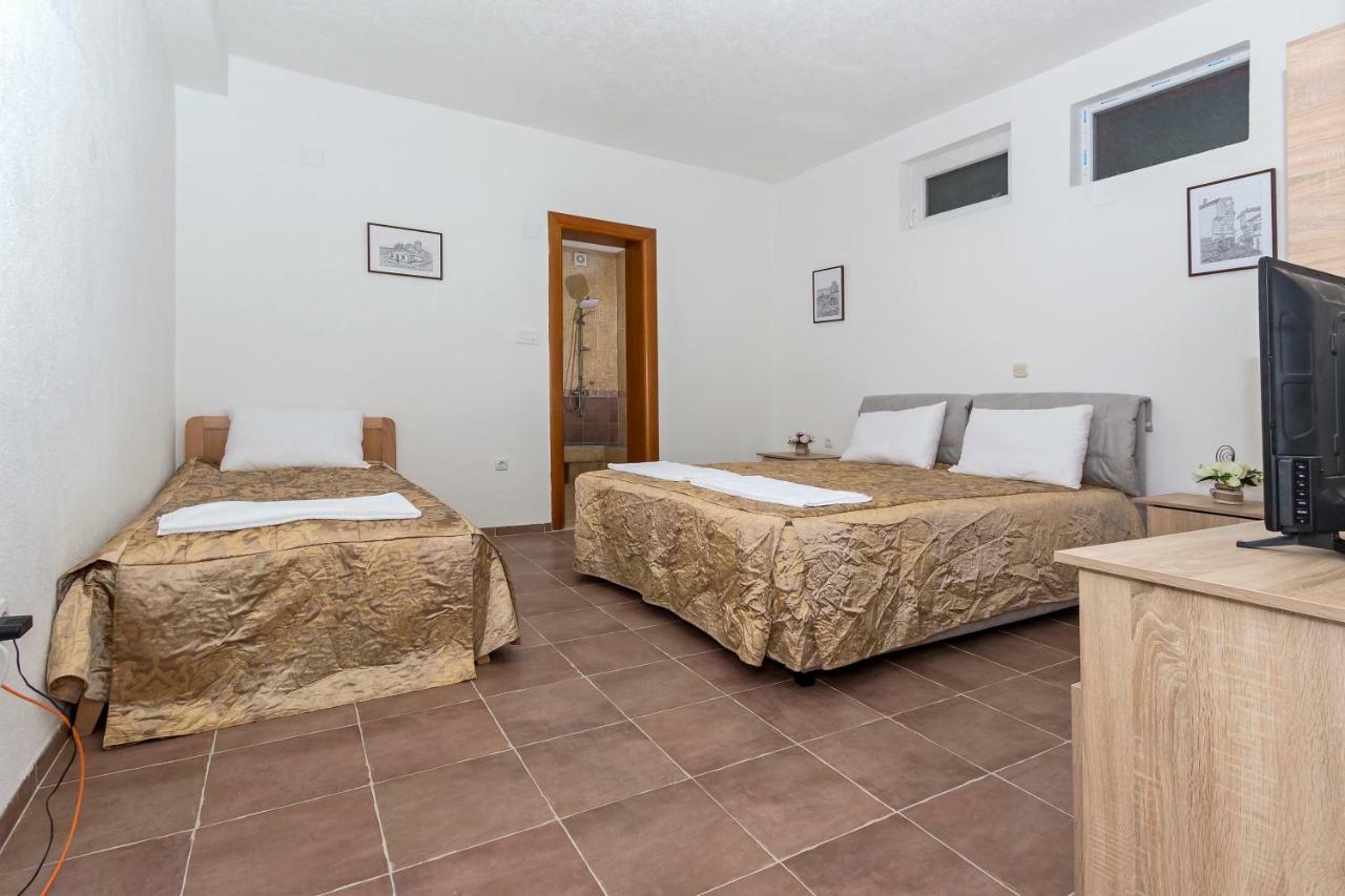 Upper Gate Apartments Ohrid Eksteriør bilde