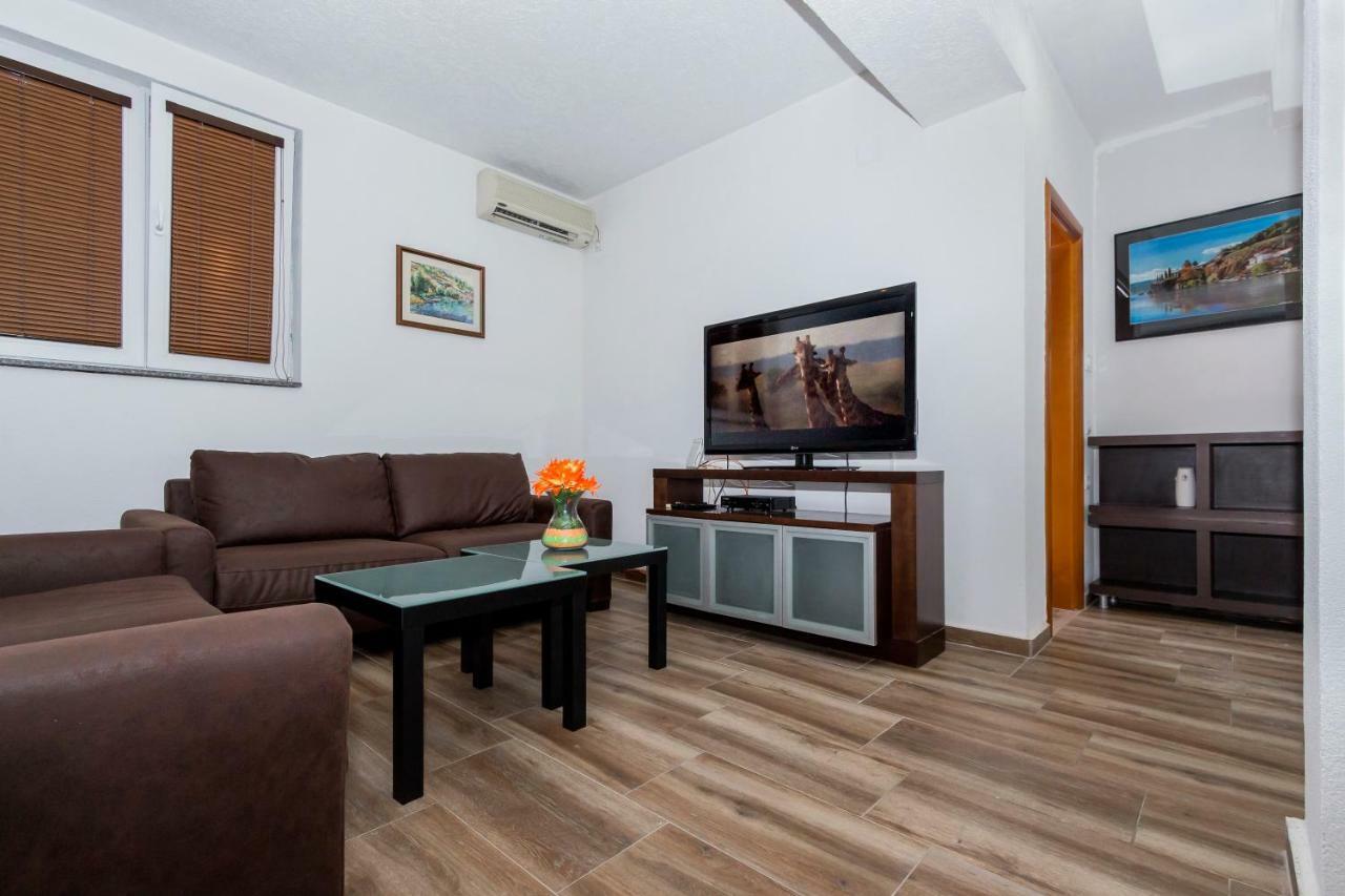 Upper Gate Apartments Ohrid Eksteriør bilde