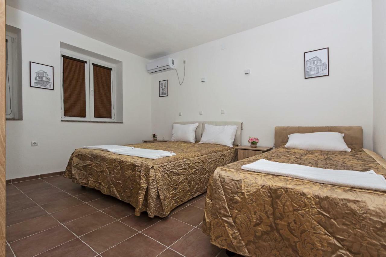 Upper Gate Apartments Ohrid Eksteriør bilde