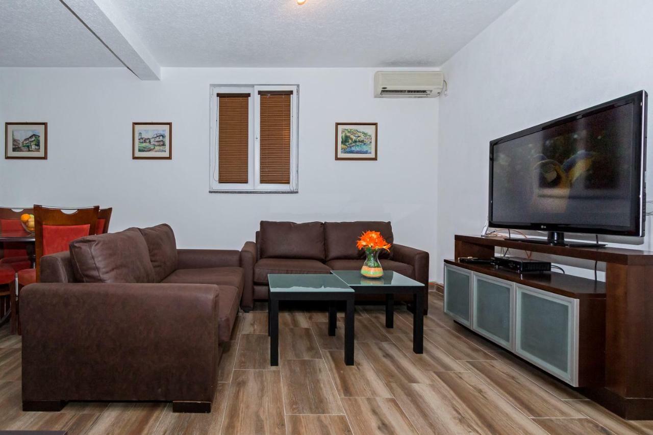 Upper Gate Apartments Ohrid Eksteriør bilde
