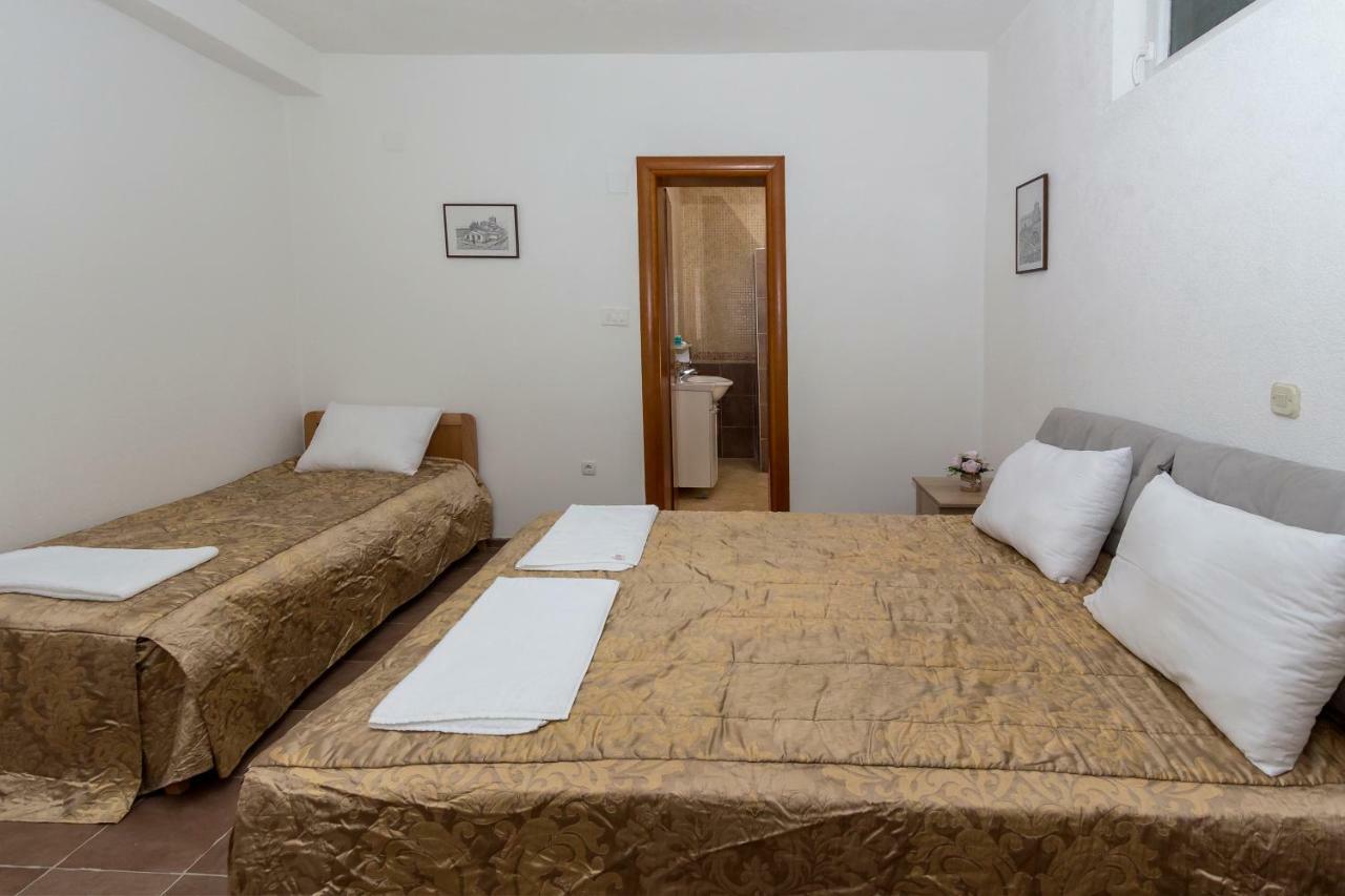 Upper Gate Apartments Ohrid Eksteriør bilde