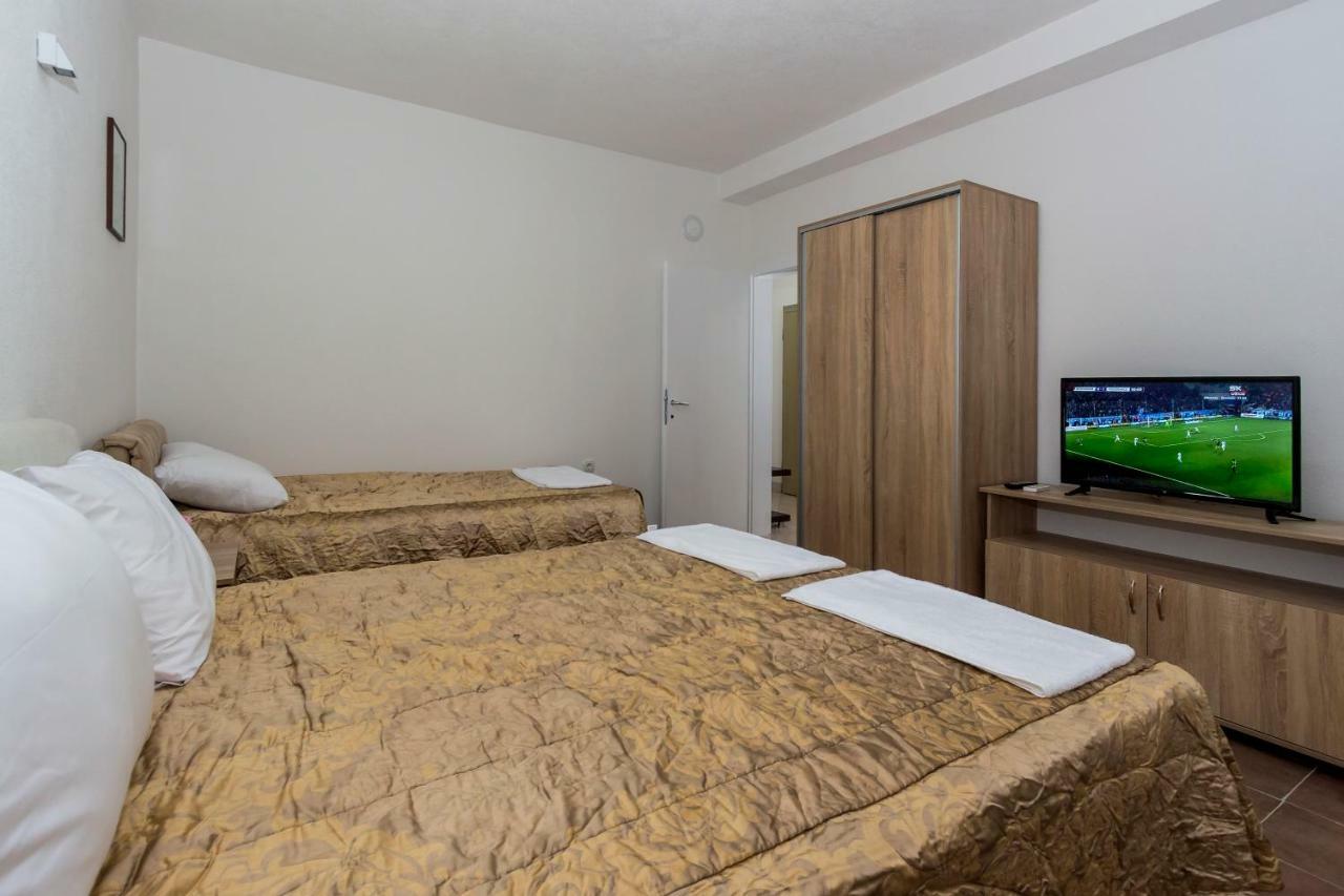 Upper Gate Apartments Ohrid Eksteriør bilde