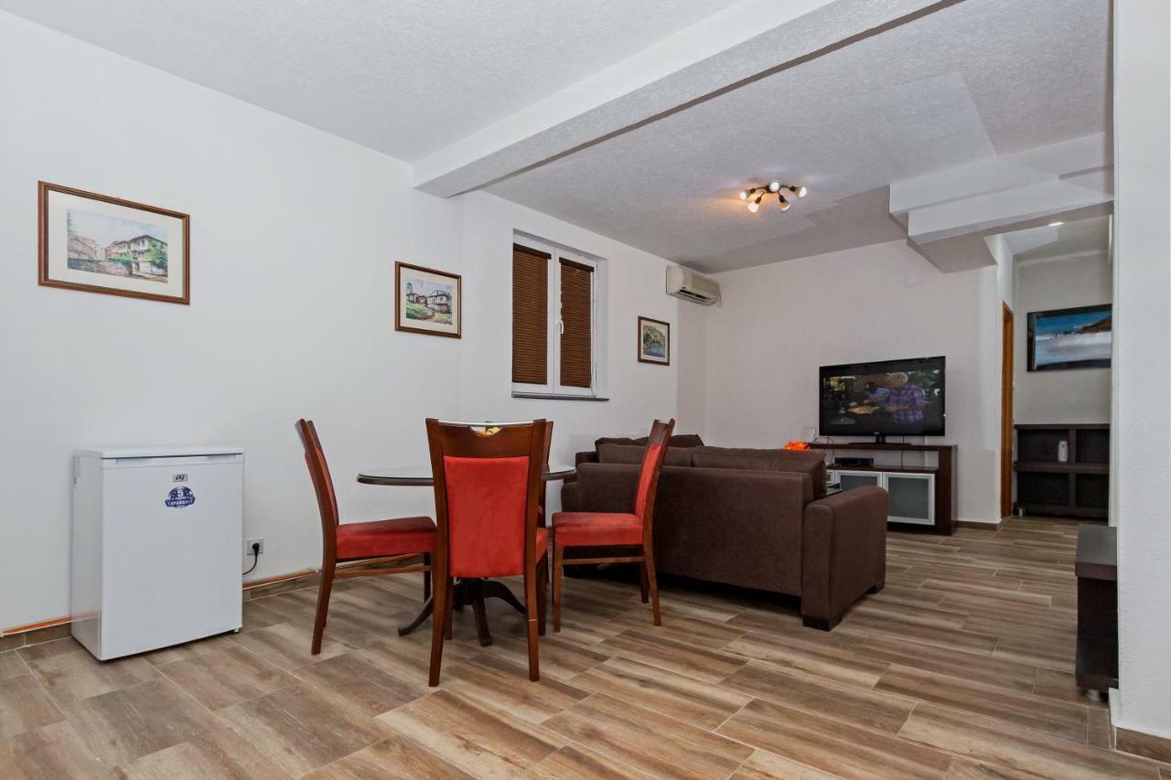 Upper Gate Apartments Ohrid Eksteriør bilde