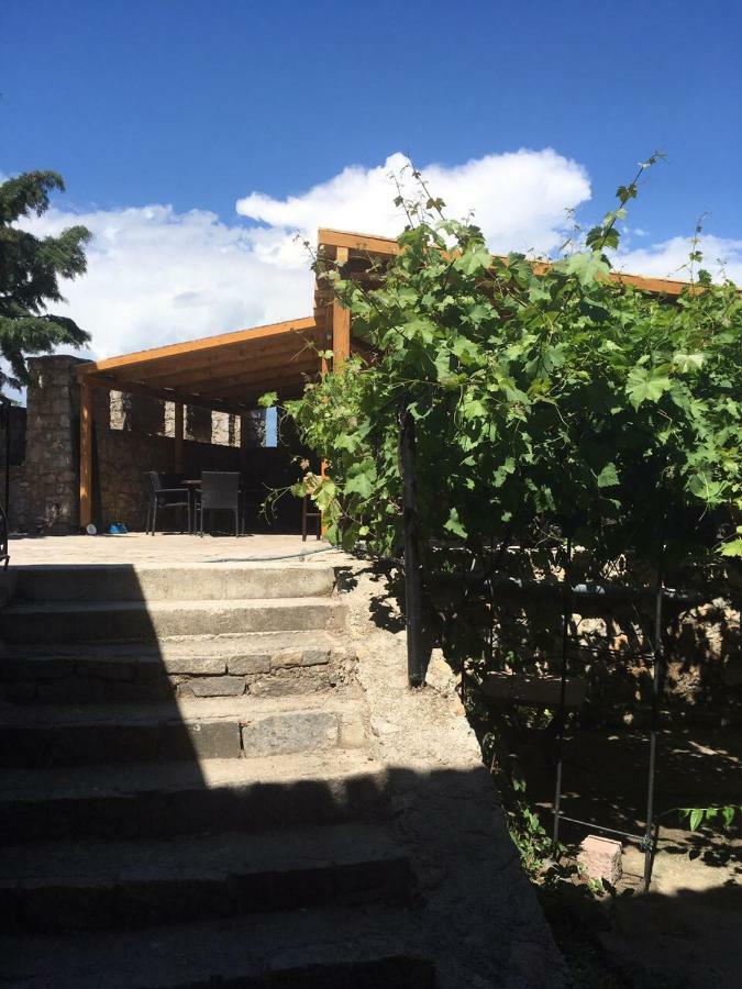 Upper Gate Apartments Ohrid Eksteriør bilde